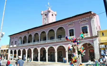 Un día en Huachinango un Pueblo Mágico de aventura