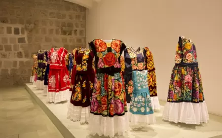 Museo Textil de Oaxaca, parada obligada.