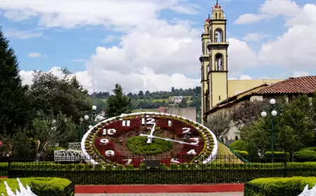 5 imprescindibles de Zacatlán de las Manzanas