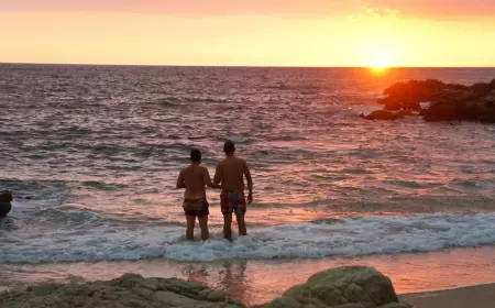 ¿Ya conoces Puerto Vallarta? El destino más gay friendly de México