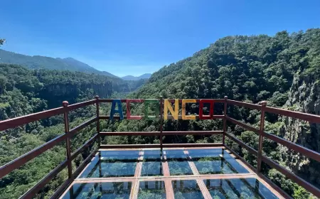 Con estos 3 miradores podrás disfrutar de un febrero mágico con tu pareja