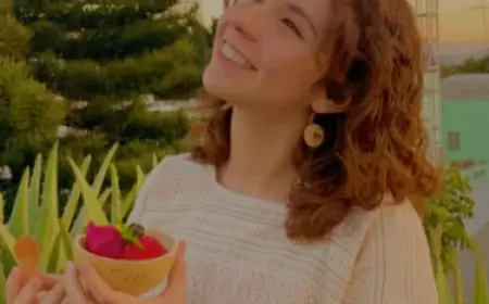 Sherbet Gelato lo más fresco que encontrarás en Oaxaca