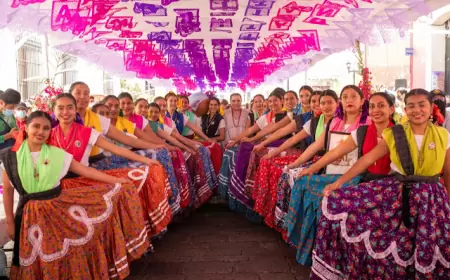 Vive el Viernes de Samaritana; explosión de sabor, única en el país ¡Pa' la calor!