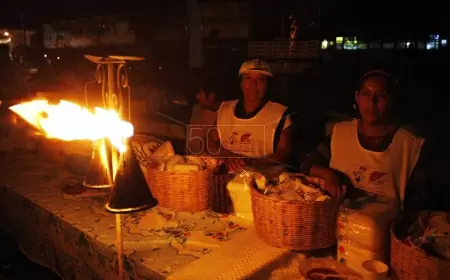 Santa Cruz Xoxocotlán te invita a gozar de sus martes de Brujas ¡Buuhh!