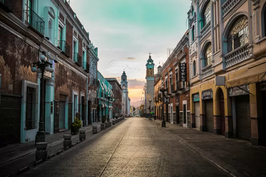 Una noche de museos por Puebla