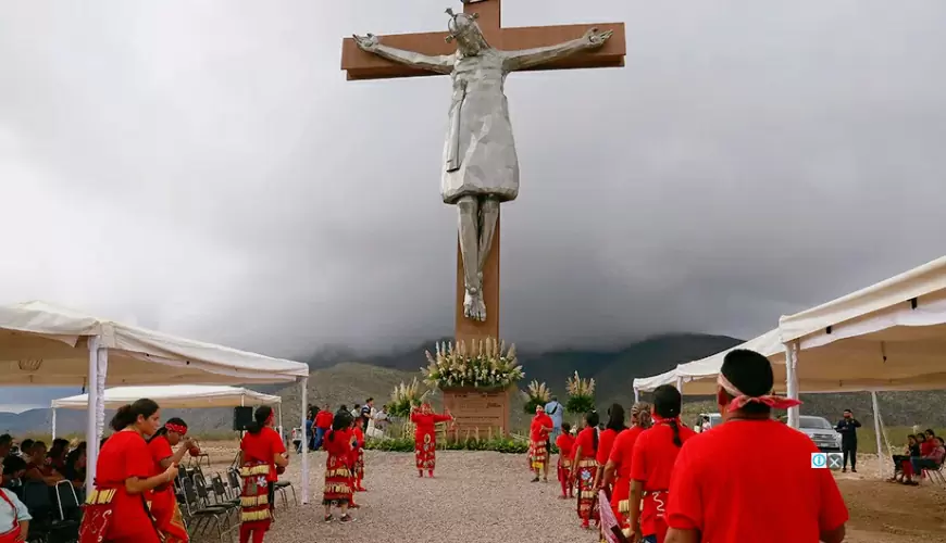 Cuencamé, Durango  te espera con un evento único en el año en las vacaciones de Marzo