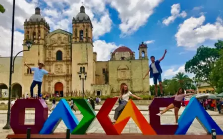 ¡Vive Semana Santa en Oaxaca, no te arrepentirás!