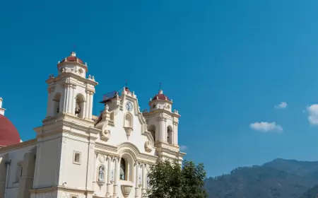 Visita y hornea una aventura épica en Santa Catarina en Oaxaca