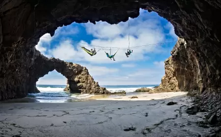 Playas de Baja California Norte, máxima expresión turística