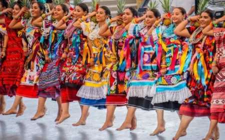 Fiestas patronales y tradiciones en el Alto Papaloapan, ¡Vamos a San Juan Bautista Valle Nacional y Tuxtepec!