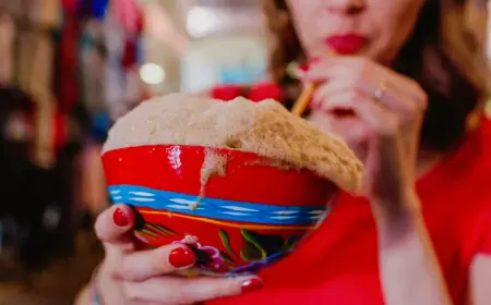 Bebidas Prehispánicas Oaxaqueñas, las favoritas de México.