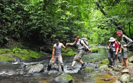 Laguna Encantada de Tecomaxtlahuaca, un verdadero edén