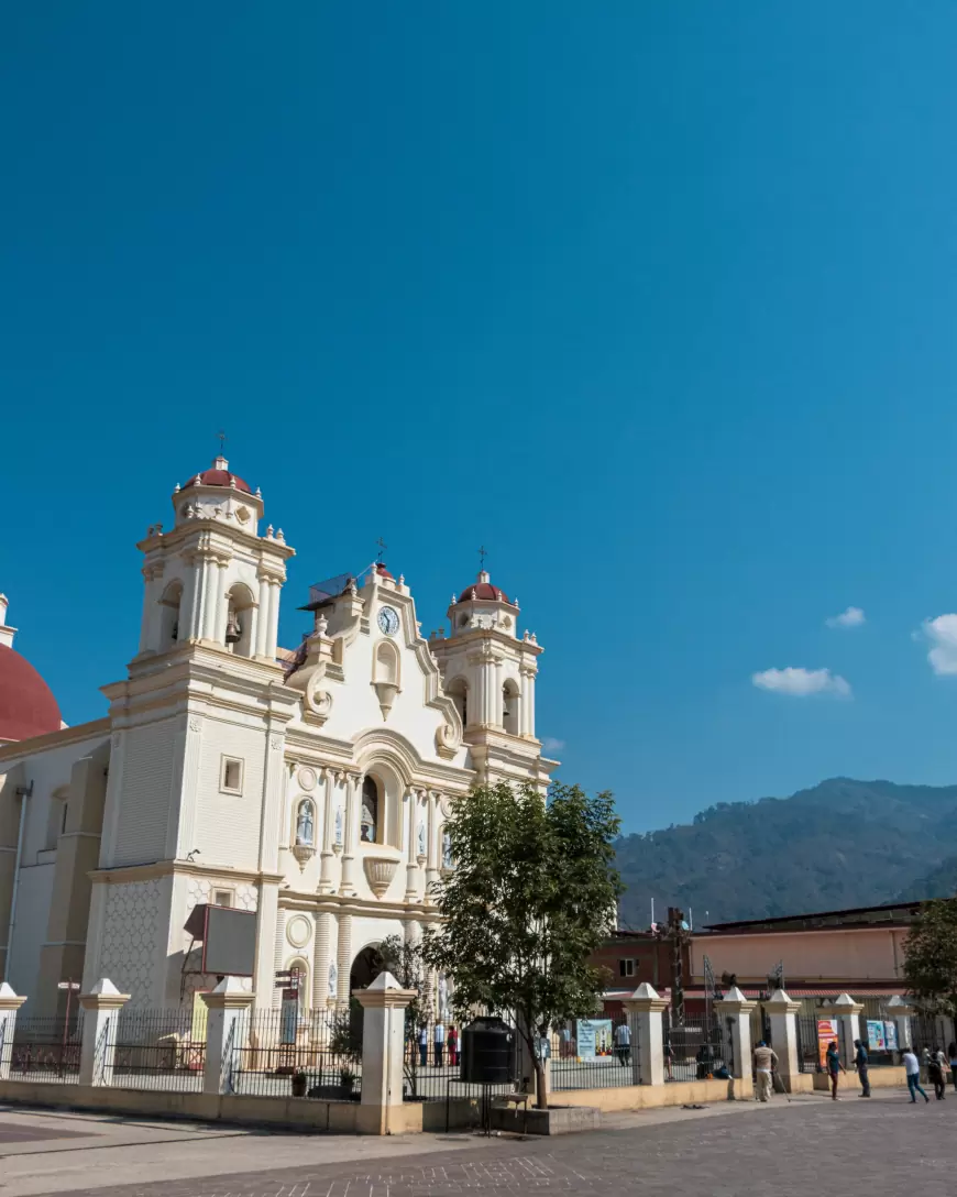 Visita y hornea una aventura épica en Santa Catarina en Oaxaca