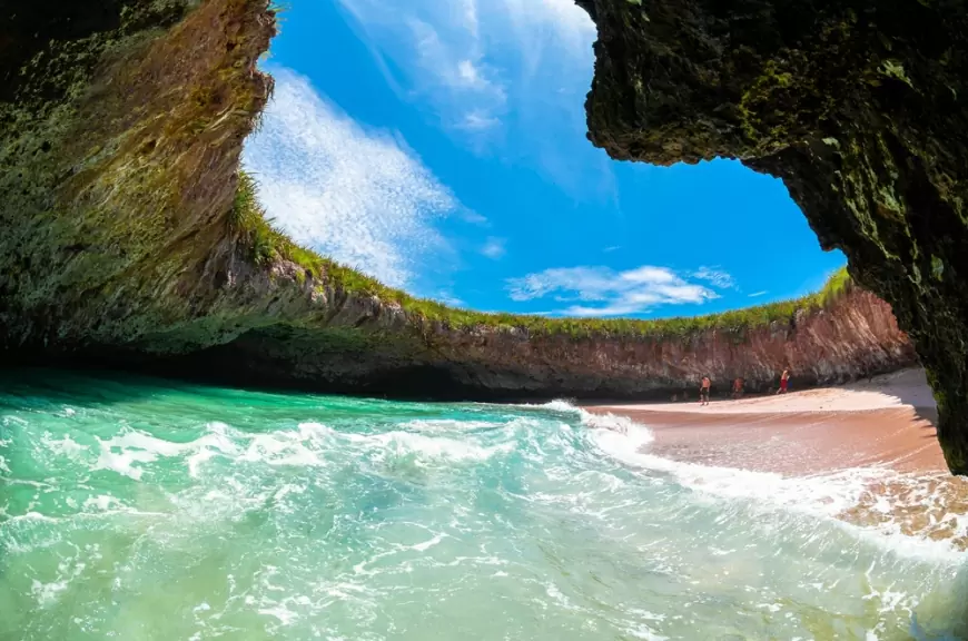 Este es el artículo que debes leer antes de visitar las Islas Marietas