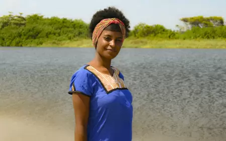 Recorre Collantes, pueblo afromexicano de la costa chica