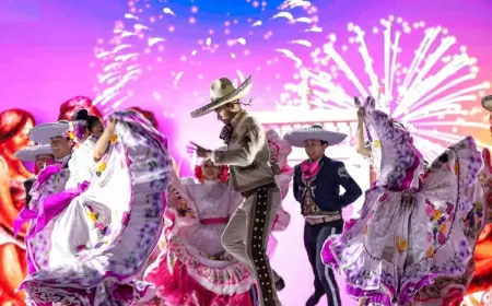 La Feria de Ferias: La de San Marcos