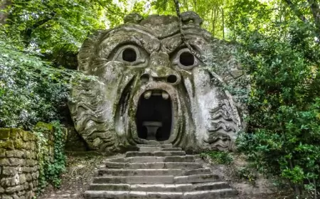 ¡5 Escalofriantes lugares para vivir el Turismo Oscuro!