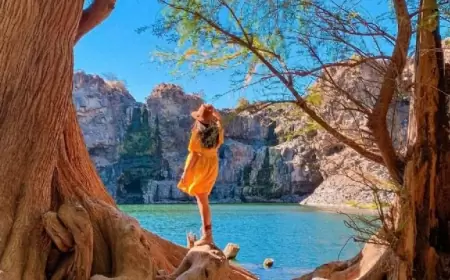 Nombre de Dios, Durango: El norte de México te impresionará