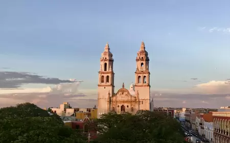Campeche: Tesoro Colonial en la Costa Mexicana