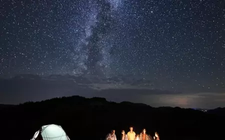 Astroturismo en México ¡es tendencia!