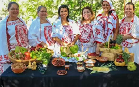 La cocina tradicional Colimense; marcada influencia española