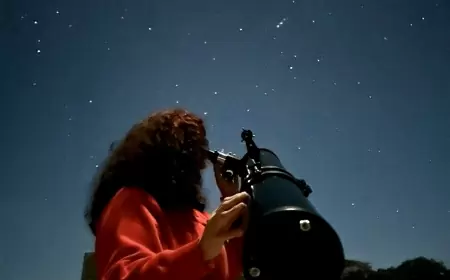 Cielos Ancestrales: Descubre la Magia del Stargazing en Yucatán