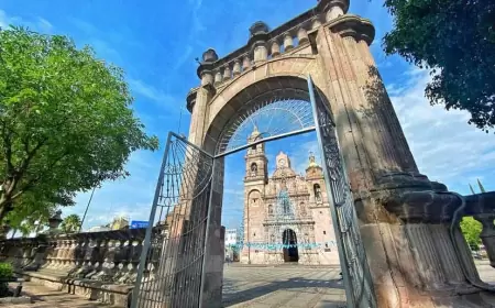 5 lugares para conocer en Aguascalientes