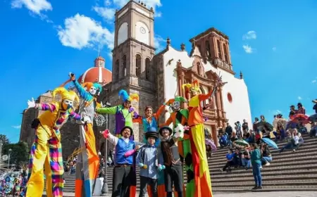 Explora la tradición y la magia de la Feria de Amealco