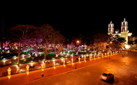 Explorando Valladolid: El Corazón Vibrante de Yucatán