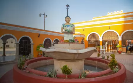 Descubre Espita: Un Pueblo Mágico con Sabor, Historia y Lujo