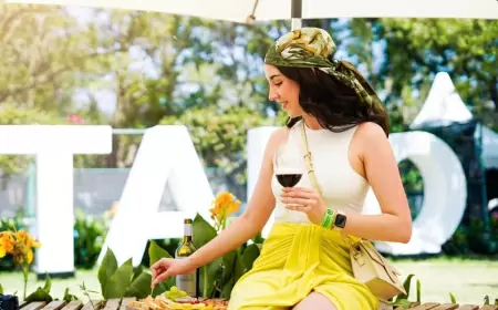 Ya viene la Feria Nacional del Queso y el Vino en Tequis