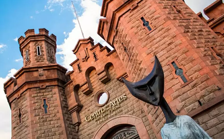 Ex-penitenciaria de San Luis Potosí: