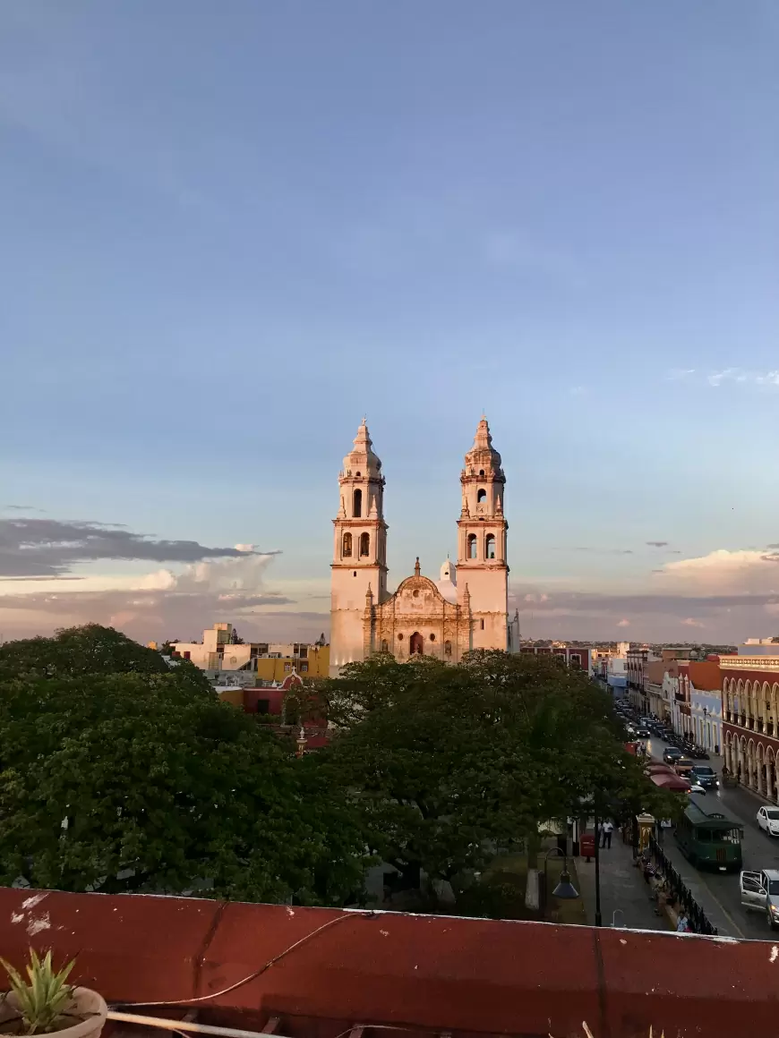 Campeche: Tesoro Colonial en la Costa Mexicana