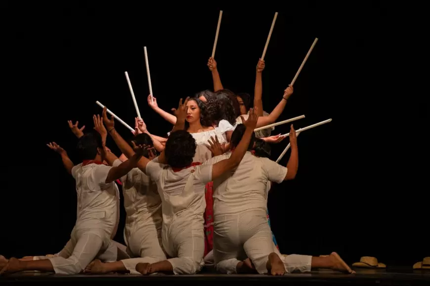 El mes de la danza en el Complejo Cultural Los Pinos