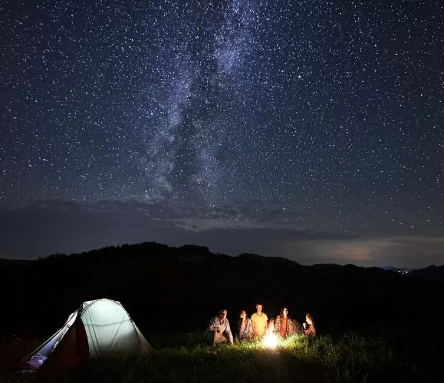 Astroturismo en México ¡es tendencia!