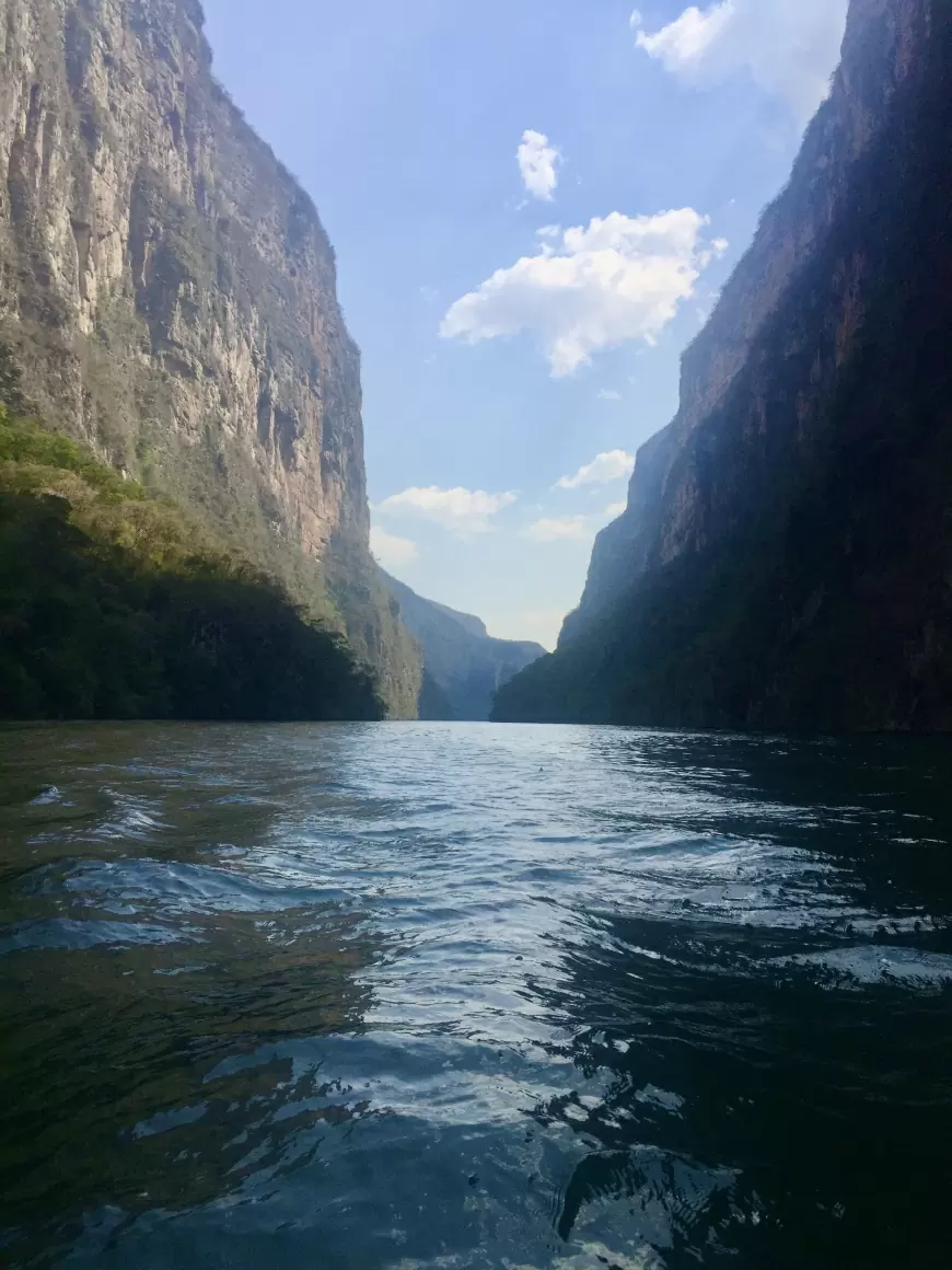 El Cañón del Sumidero: Una Maravilla Natural en el Corazón de Chiapas