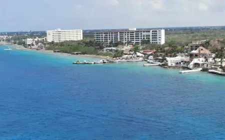 Cozumel: La Joya del Caribe Mexicano
