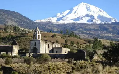 Conoce El Pueblo Mágico que resguarda al majestuoso Pico de Orizaba en Veracruz