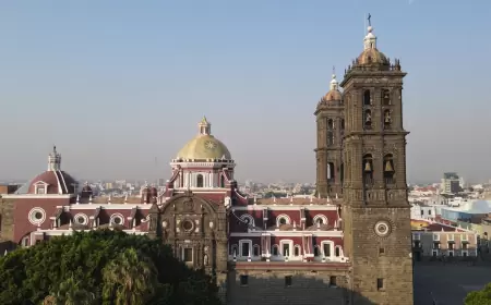 Descubre la Joya Colonial de México: Puebla