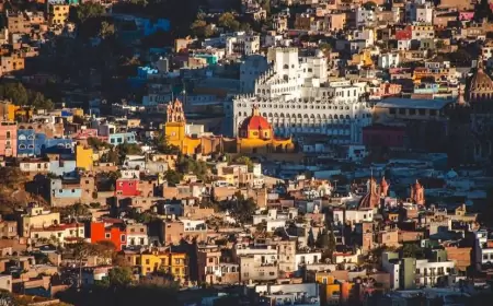 ¡Celebra a mamá en Guanajuato!