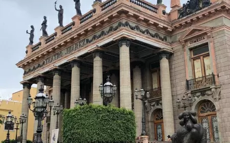 Tres restaurantes imperdibles en Guanajuato