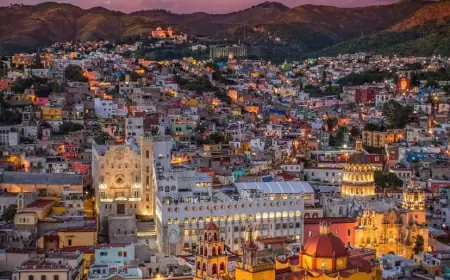 Tres Hoteles Boutique para disfrutar en Guanajuato