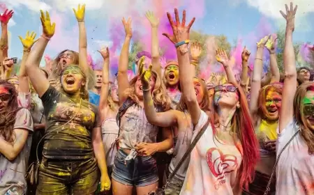 Vive la experiencia sensorial de Wine Colors