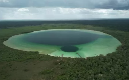 Vive una aventura fascinante en  la laguna Kaan Luum en la Riviera Maya