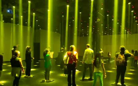 Los lugares más innovadores para vivir una experiencia de Realidad Virtual (AR).