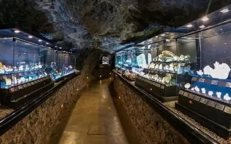 Un tesoro escondido: mina El Edén en Zacatecas