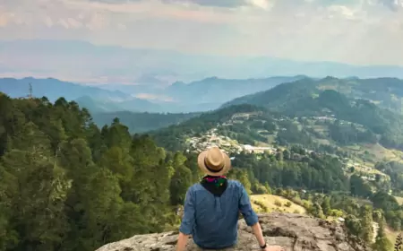 Cool-cations, viaja a los destinos más frescos en esta temporada de calor