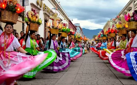 ¿Quiénes son las Chinas Oaxaqueñas?¡las mejores anfitrionas!