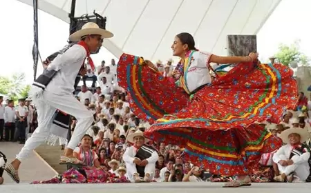 ¿Tu primera vez en la fiesta de la Guelaguetza-Oaxaca? Conoce el programa y más.
