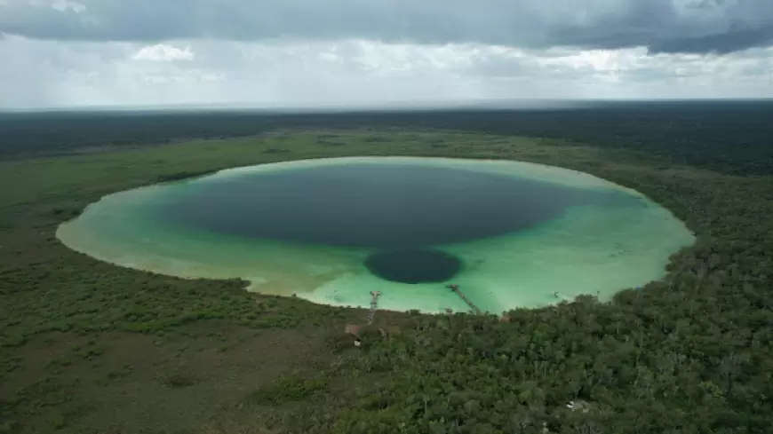 Vive una aventura fascinante en  la laguna Kaan Luum en la Riviera Maya